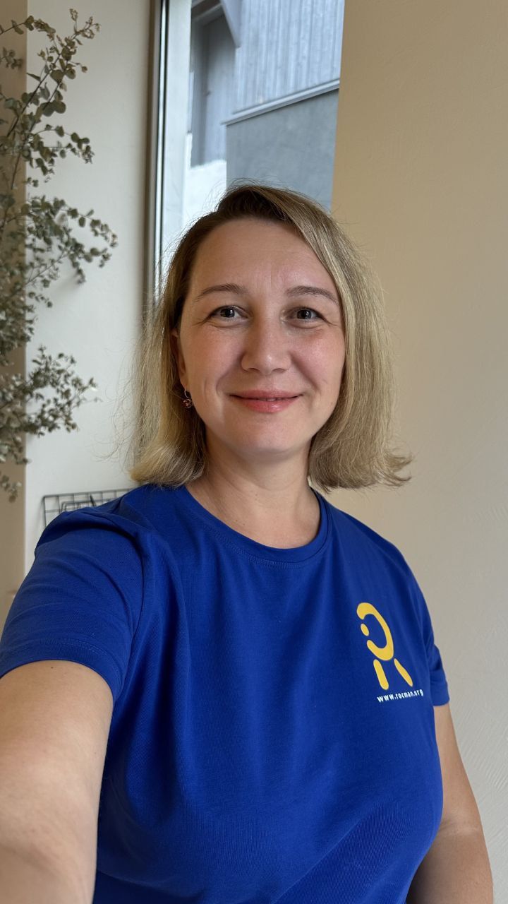 Olesea Vascan, consultant HR și business trainer